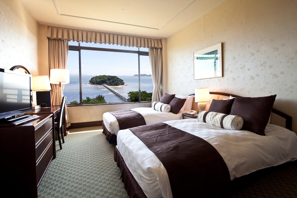 Gamagori Classic Hotel Zimmer foto